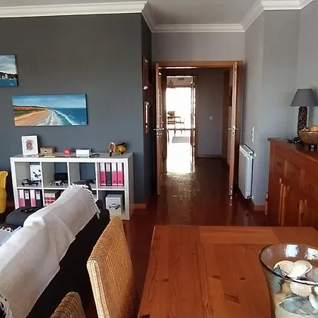 Apartment With Sea View - Ricky'S House 아파트 아우카비데시