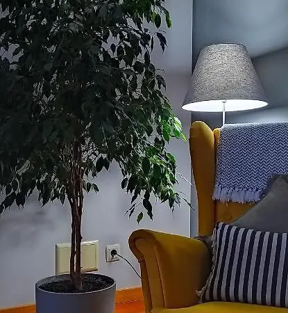 Apartment With Sea View - Ricky'S House 아파트 아우카비데시
