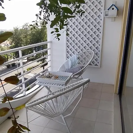 아파트 Apartment With Sea View - Ricky'S House *