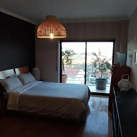 Apartment With Sea View - Ricky'S House * 아우카비데시
