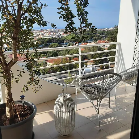 Apartment With Sea View - Ricky'S House 아파트 아우카비데시